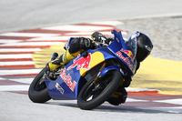 Matthias Meggle macht in der IDM und auch beim Red Bull Test eine gute Figur