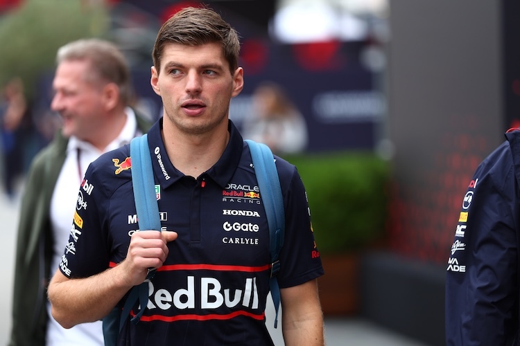 Max Verstappen