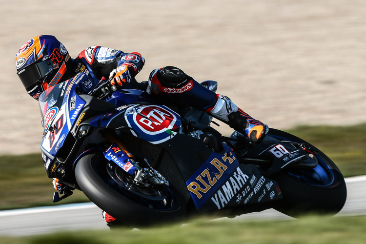 Assen Rennen 1: Platz 2 für Michael van der Mark