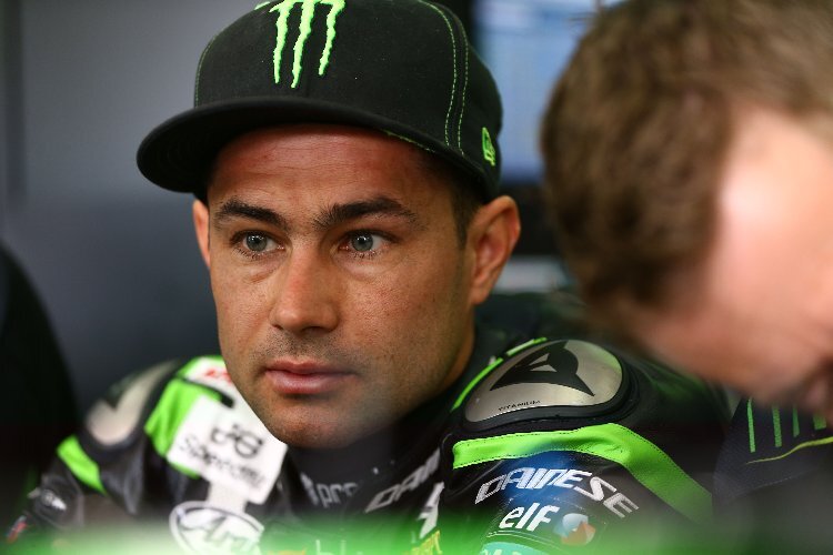 Leon Haslam