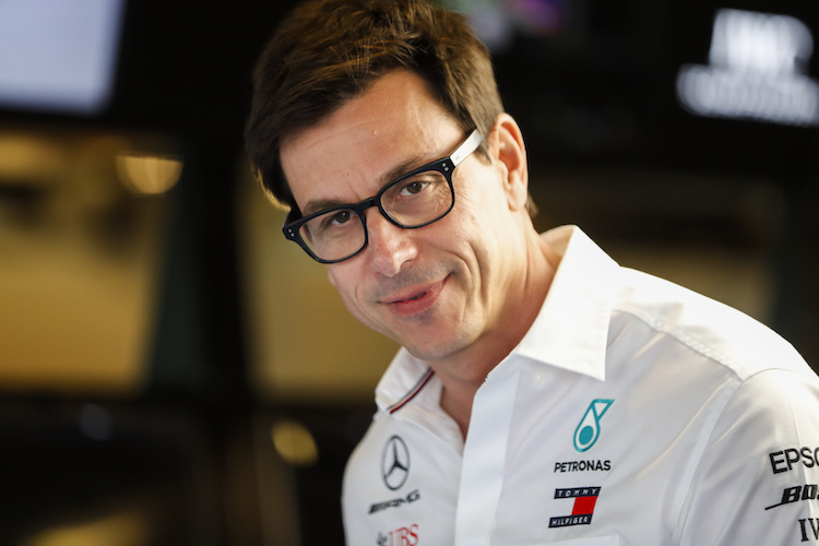 Toto Wolff