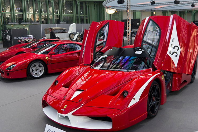 Ferrari FXX: Rekord-Preis erwartet