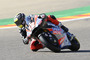Thomas Lüthi steigerte sich in FP2