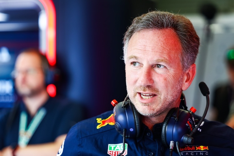 Christian Horner