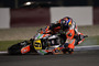 Stefan Bradl rutschte in Turn 6 aus