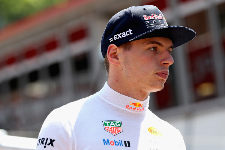 Max Verstappen handelte sich für seine Monaco-Schimpftirade Kritik von Damon Hill ein