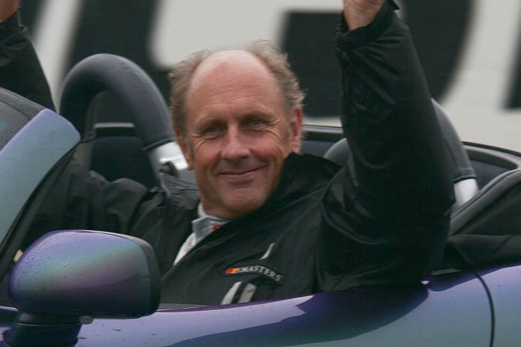 Hans Joachim Stuck gehört zur Jury.