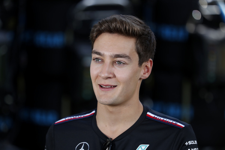 George Russell