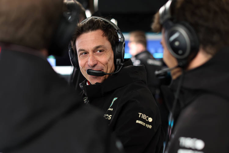 Toto Wolff