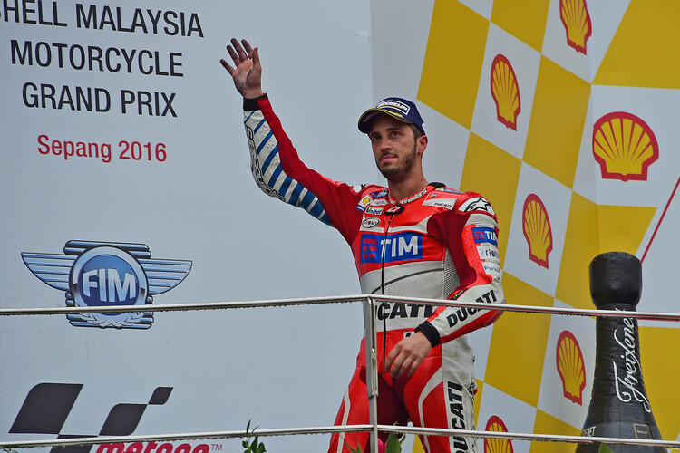 Andrea Dovizioso