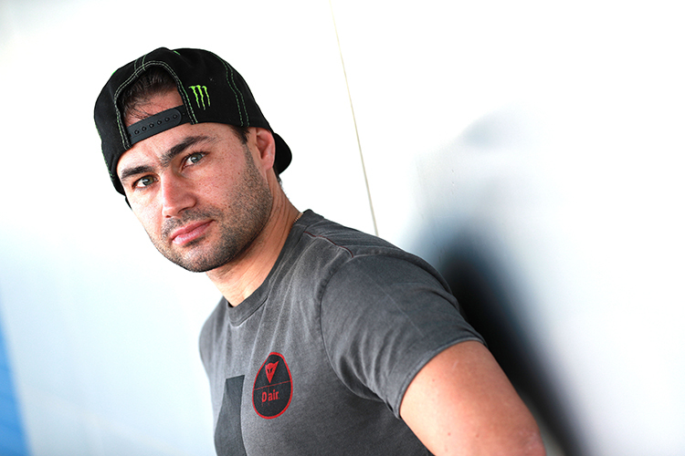 Leon Haslam will zurück in die Superbike-WM