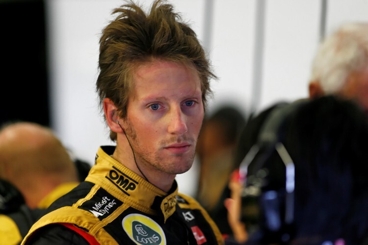 Grosjean