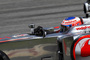 Button trägt 2013 die ganze Last McLarens