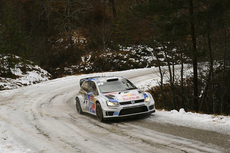 Sébastien Ogier gewinnt am «Turini»