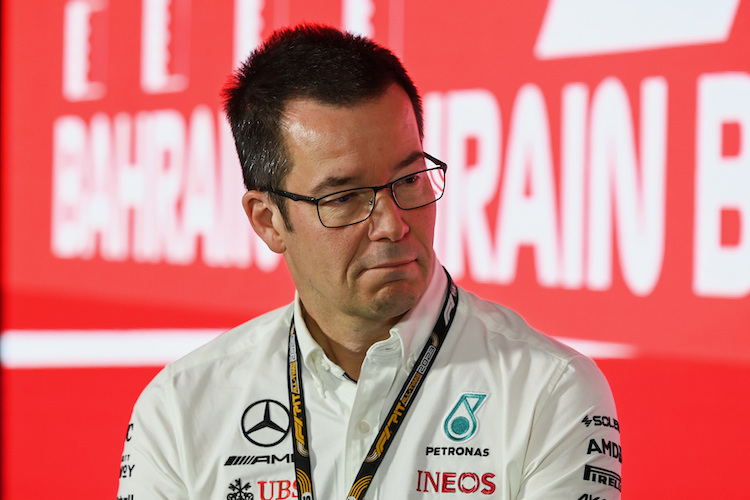 Mercedes-CTO Mike Elliott wagt keine Erfolgsprognose für das Rennwochenende in Miami