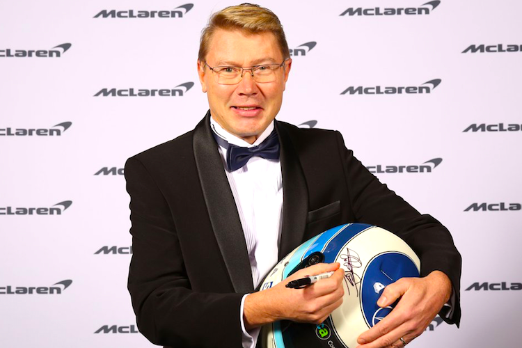 Mika Häkkinen