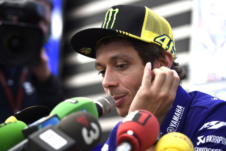 Valentino Rossi