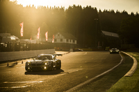 Spa-Romantik: MarcVDS-BMW in der Abenddämmerung