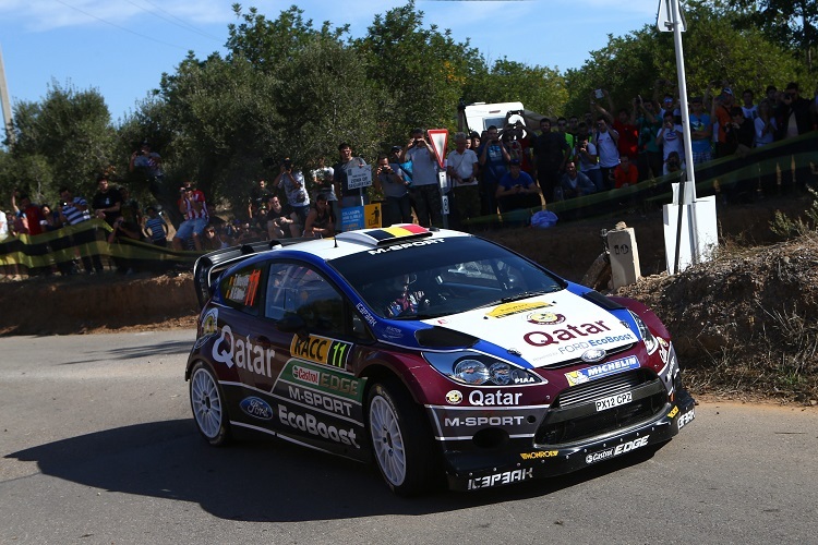 Powerstage-Seiger Thierry Neuville