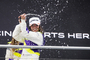 Jamie Chadwick krönte sich in Hockenheim zur ersten W-Series-Siegerin