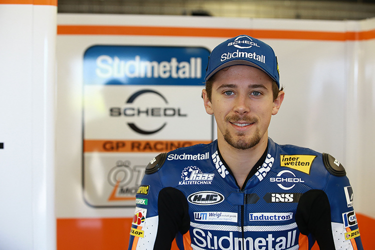 KTM-Pilot Philipp Öttl