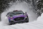 Craig Breen beim Schweden-Test