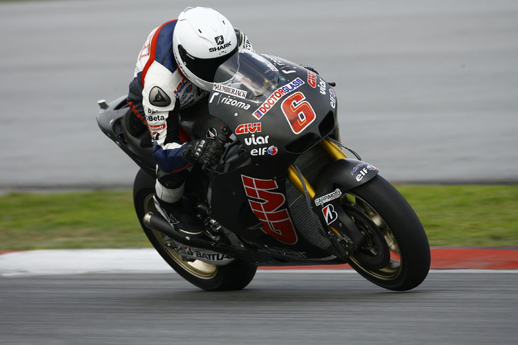 Stefan Bradl in Action