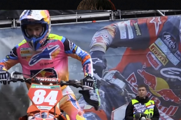 Jeffrey Herlings in Oldenbroek