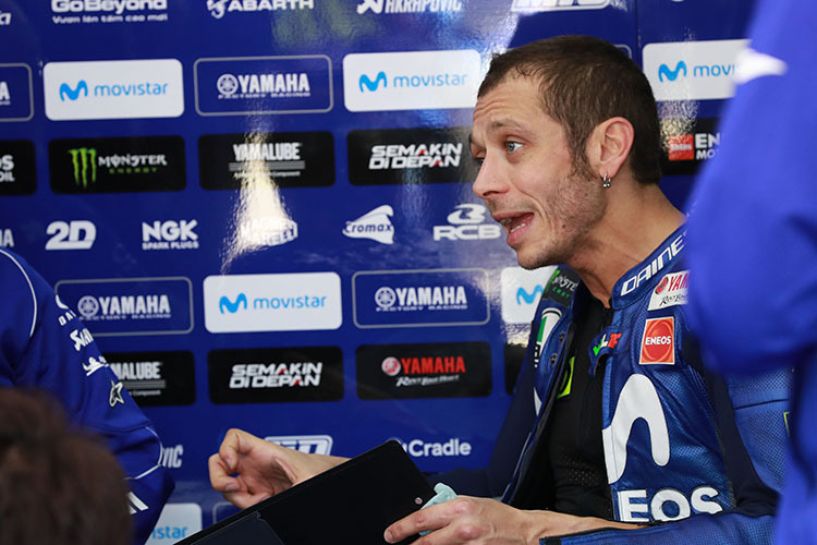 Valentino Rossi