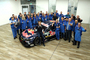 Marco Wittmann besucht BMW-Werk