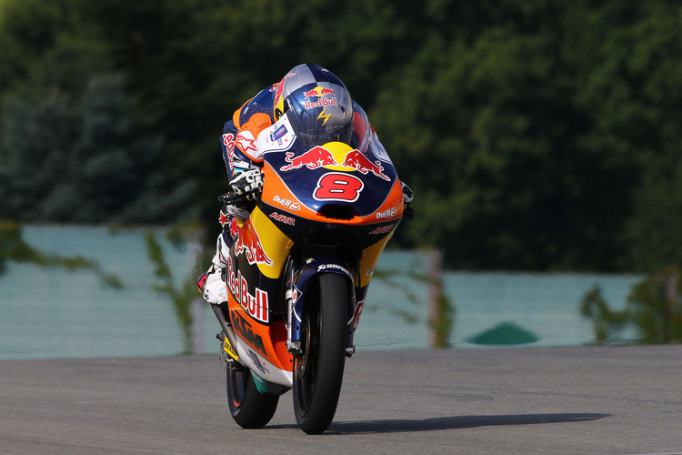 Jack Miller auf dem Sachsenring: Bestzeit im Qualifying