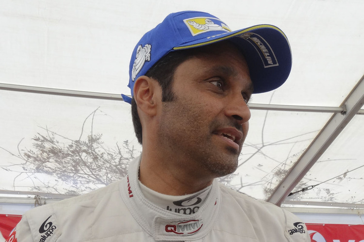 Sein Ziel ist die Weltmeisterschaft in der WRC2 – Nasser Al-Attiyah 