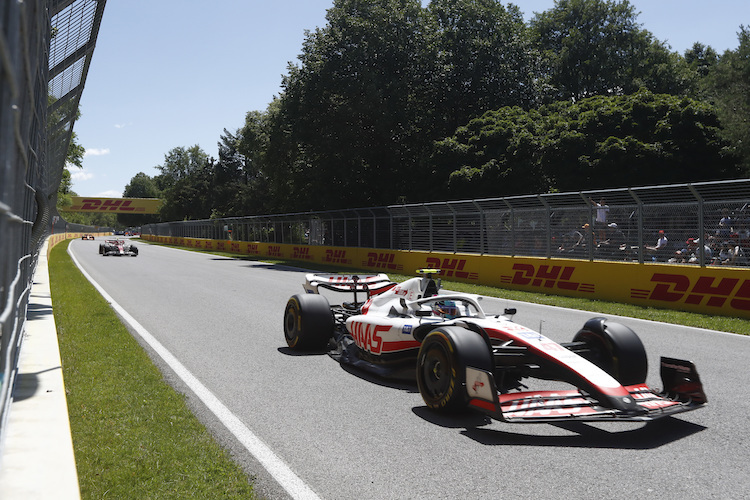 Mick Schumacher