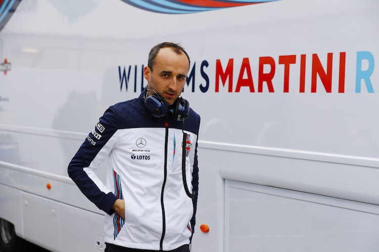 Robert Kubica