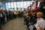 Die Reihenfolge des Top-30-Qualifyings wurde am Ring Boulevard ausgelost