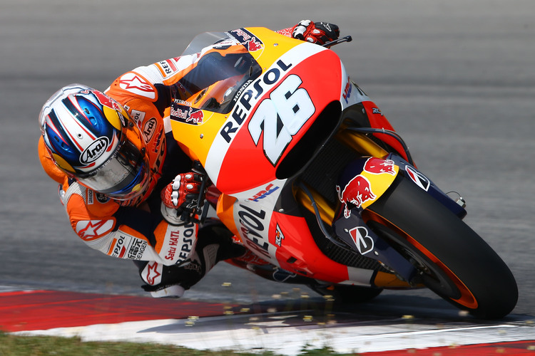 Dani Pedrosa