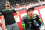 Kenan Sofuoglu (li.) mit seinem Schützling Toprak Razgatlioglu