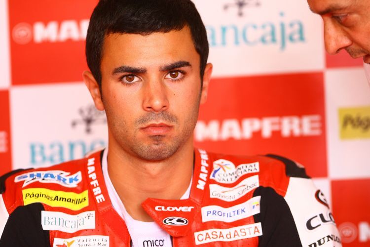 Mike di Meglio: Top-5 wie in Donington?