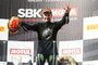 Jonathan Rea am Ziel: Dritter WM-Titel in Folge