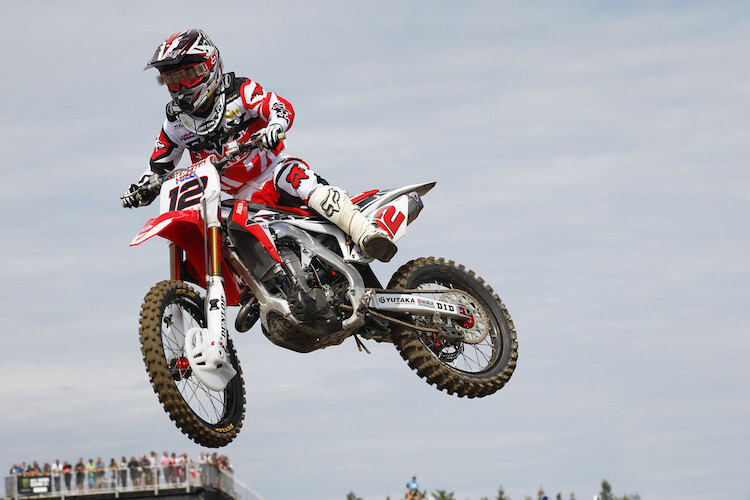 Max Nagl: Fliegt er mit seiner Honda in Loket in die Top-3?