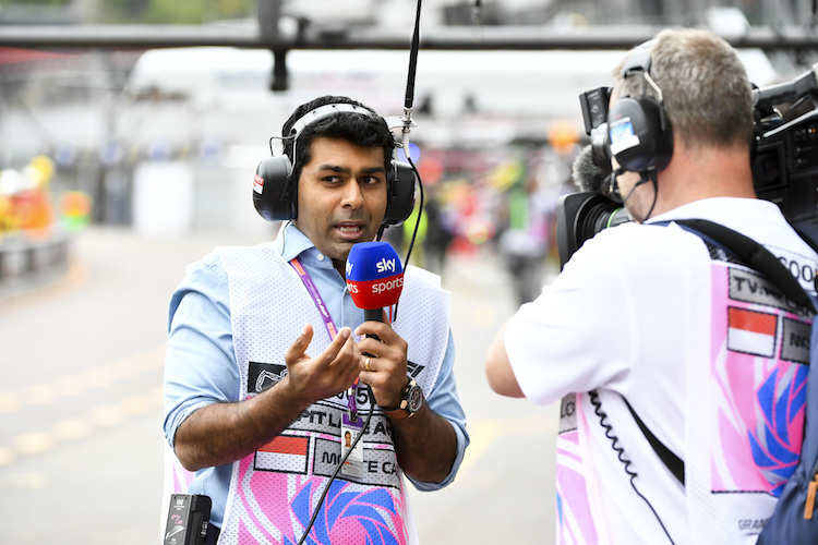 Karun Chandhok