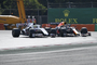 Mick Schumacher wehrte sich tapfer gegen Max Verstappen