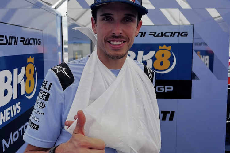 Alex Marquez