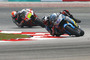 Scott Reding (Honda) vor Alvaro Bautista
