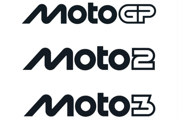 So sehen die neuen MotoGP-Logos aus