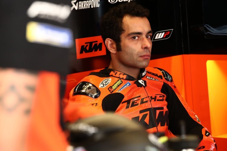 Kehrt Danilo Petrucci über den Umweg MotoAmerica ins Superbike-Paddock zurück?