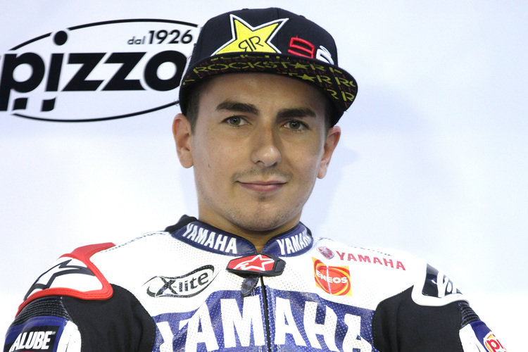 Jorge Lorenzo