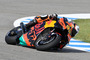 Brad Binder auf der KTM RC16