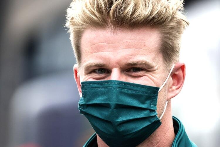 Nico Hülkenberg