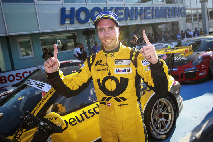 Eng ist neuer Carrera-Cup-Champion